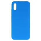 Silicone Lite Case for Xiaomi Redmi 9A blue — Фото 2