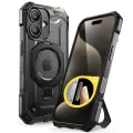 Supcase UB Grip Mag Case with MagSafe for iPhone 16 - Black Photo