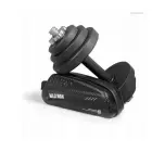 WILDMAN traveling bag for bike frame with zipper 1L EX black Photo