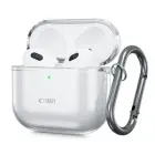 TECH-PROTECT FLEXAIR APPLE AIRPODS 4 CLEAR — Foto 1