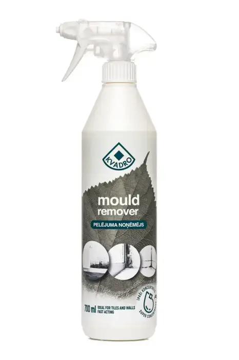 Pelējuma noņēmējs KVADRO, 700ml