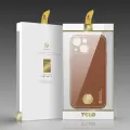 Dux Ducis Yolo Apple iPhone 14 Plus Brown — Foto 5