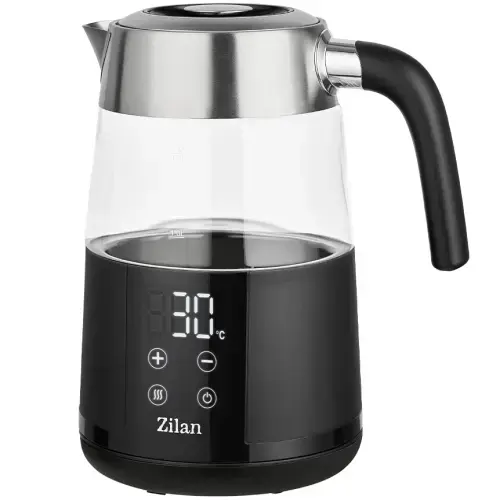 Zilan ZLN5403 Elektriskā tējkanna ar temperatūras kontroli 1.7L 2200W