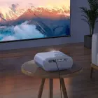 Projector HD Ready Hoco with Android software Wi-Fi Bluetooth 720P DT2 white Foto 16