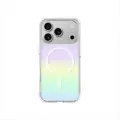 AmazingThing Minimal Mag case for iPhone 17 Pro compatible with MagSafe rainbow - multicolor Photo
