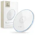 Tech-Protect QI15W-C1 15W inductive charger - white Foto 1