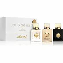 Armaf Club de Nuit Parfum and Collector's Pride - Collection of miniatures for women Foto 1