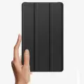 Dux Ducis Toby Armored Flip Smart Case for Realme Pad Mini black Фото num