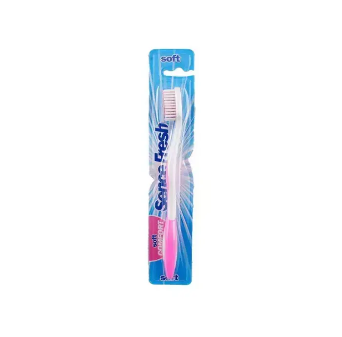 Sence, Soft Comfort, Toothbrush