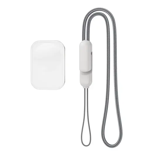Borofone Wireless induction charger BQ25 for iWatch 2,5W silver Photo