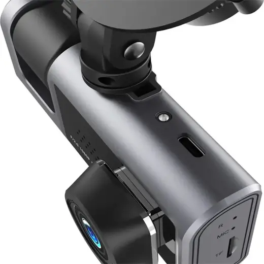 Car Dash Cam DVR-06 2,0 inches + rear camera Foto 16