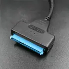 Qoltec USB 3.0 SATA adapter for HDD|SSD 2.5'' Foto 3