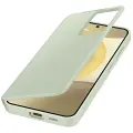 Samsung EF-ZS926CGEGWW Smart View Wallet чехол-книжка для телефона Samsung Galaxy S24+ зелёный — Фото 4