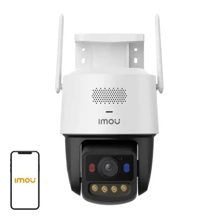IMOU Titan Pro 6MP Outdoor IP Camera