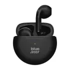 Wireless earbuds BLUE STAR Circle Beat TX3 TWS black — Foto 3