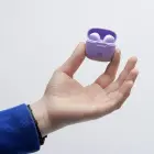 Wireless earphones Blue Star FI7 TWS purple — Foto 5