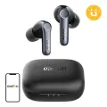 Wireless earphones TWS EarFun Air Pro 4, ANC (black) Foto 1