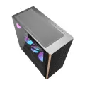 Darkflash DS900WS computer case (black) + 4 fans — Foto 4
