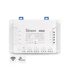 Išmanusis 4 kanalų Wi-Fi jungiklis su RF valdymu Sonoff 4CHPROR3 Foto 1