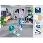 LEIFHEIT Profi Compact Press Floor Cleaning Bucket and Brush Photo