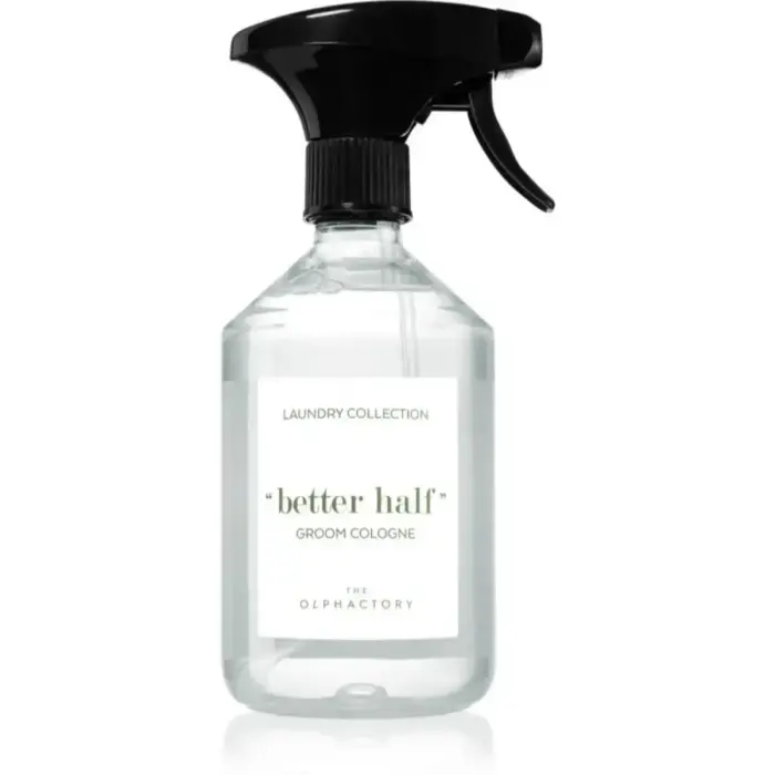 The Olphactory, Better Half Groom Cologne, Wardrobe Freshener, 500 ml