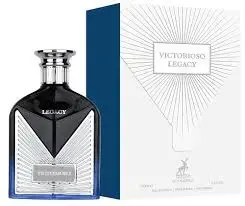 Maison Alhambra Victorioso Legacy unisex parfimērijas ūdens 100 ml