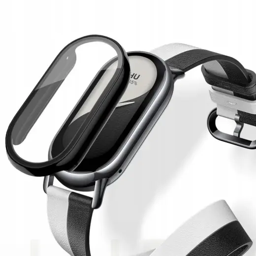 TECH-PROTECT DEFENSE XIAOMI SMART BAND 10 | 10 NFC BLACK Foto 2
