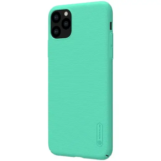 Nillkin Super Frosted phone case for iPhone 11 Pro green