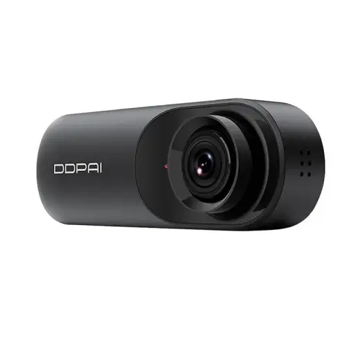 DDPAI Mola N3 Pro, 1600p|30fps + 1080p|25fps video reģistrators automašīnai Foto 2