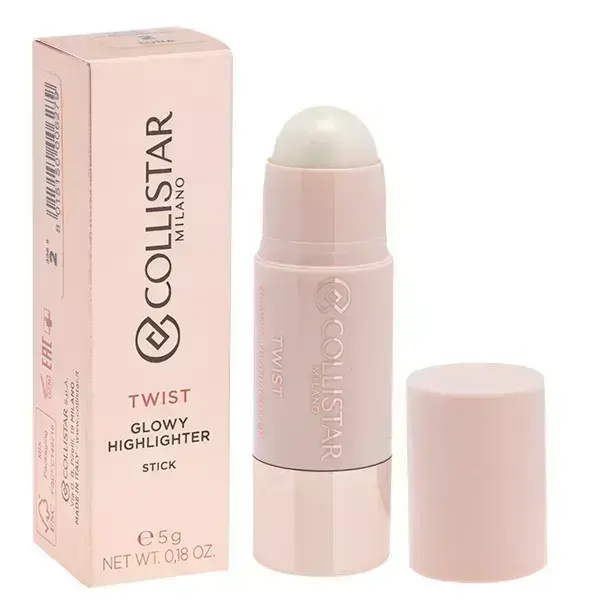 Collistar Twist Glowy Highlighter Iluminador En Stick 02-Luna 5g