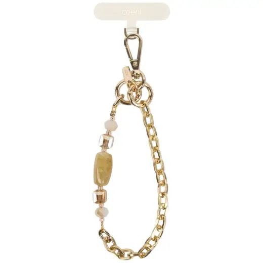 Чехол для телефона UNIQ Coehl Caryne кремовый Фото num