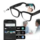 Blavec Smartglasses SG-01 HD camera, AI, Wi-Fi (SG01-B) black Foto 5