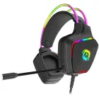 CANYON headset Darkless GH-9A Black — Foto 1