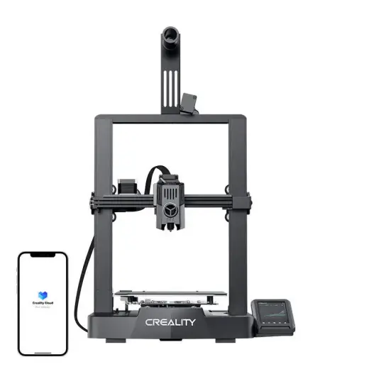 Creality Ender-3 V3 KE 3D Printer Фото num