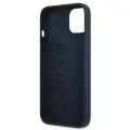 Etui BMW BMHCP13SSILNA iPhone 13 mini 5,4" granatowy|navy hardcase Silicone Signature Foto 6