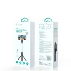 Devia selfie stick Bluetooth Lite 1 tripod black — Foto 9