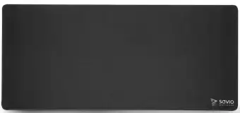 Peles paliktnis Savio Professional Gaming Mousepad Black Edition Precision Control XXL Foto 1