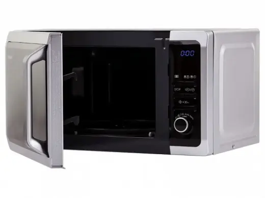 SHARP mikroviļņu krāsns, 20l, 800W balta Foto 3
