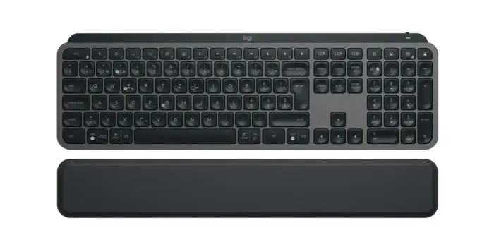 Logitech Keyboard MX Keys S / 920-011573 Graphite