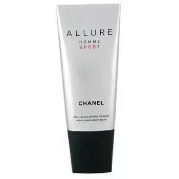 CHANEL ALLURE HOMME SPORT After Shave Moisturiser - None