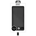 Krusell PhoneWalet iPhone 12 Mini 5,4" czarny|black 62147 Photo