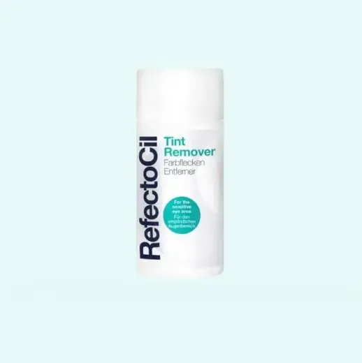 Refectocil Eyelash & Eyebrow Tint Remover 150 Ml Foto 2