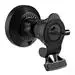 OBAL:ME MagNetix Core Wireless Car Charger Mount 15W Black Фото num