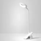Mini Wozinsky Wireless LED Reading Lamp with Clip + USB-C Cable - White — Foto 4