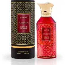 Hamidi Majestic Sublime Incense (EDP) парфюмерная вода унисекс 85 мл