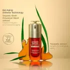 Clarins Double Serum Light Texture - Clear — Foto 4