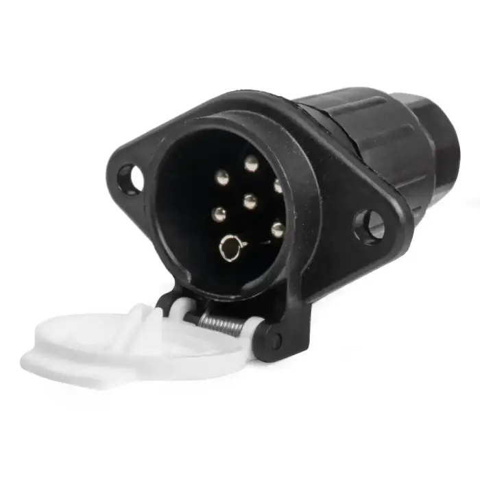 Trailer socket 24V S-type