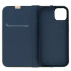 Book type phone case for iPhone 13 Pro Max navy — Photo 4