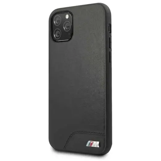 BMW BMHCN58MHOLBK iPhone 11 Pro hardcase case black M Collection Foto 2
