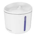 Water Fountain for pets 1l Dogness (white) Photo